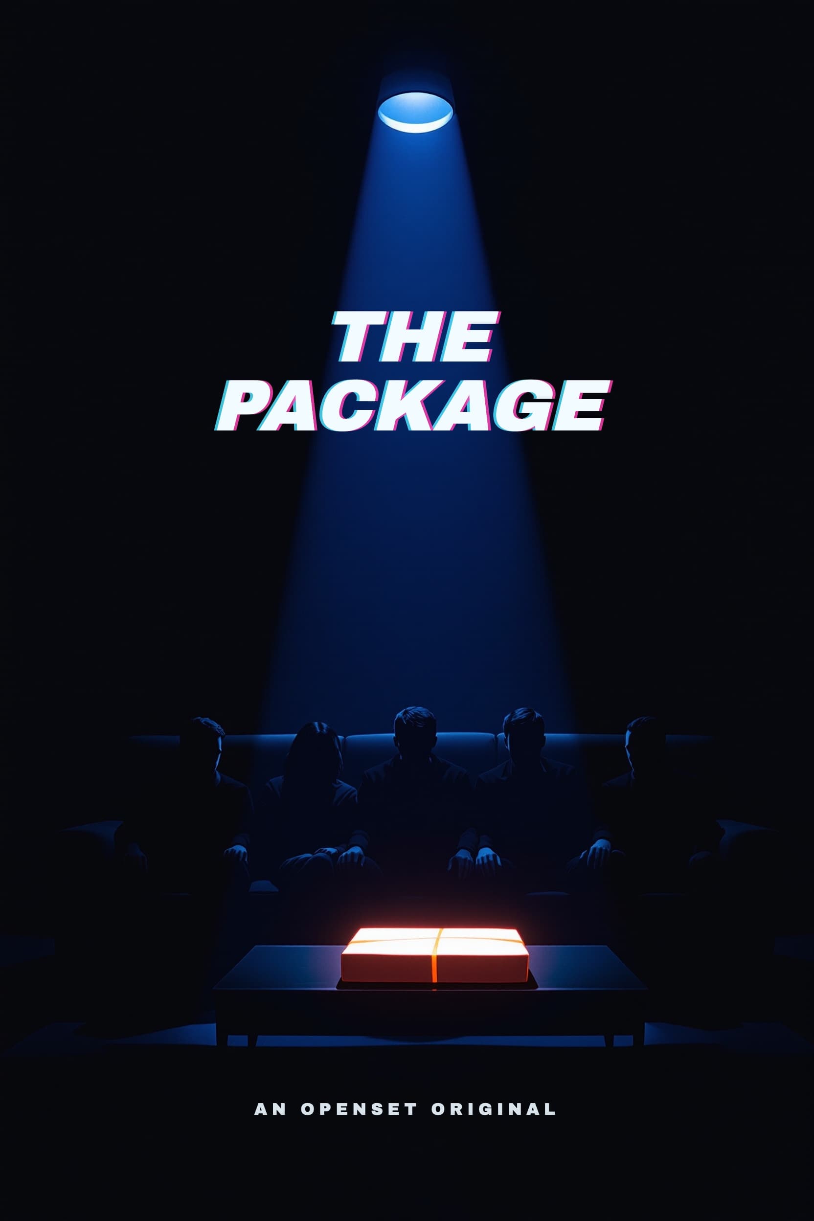 ThePackage, a psychological thriller set in one apartment